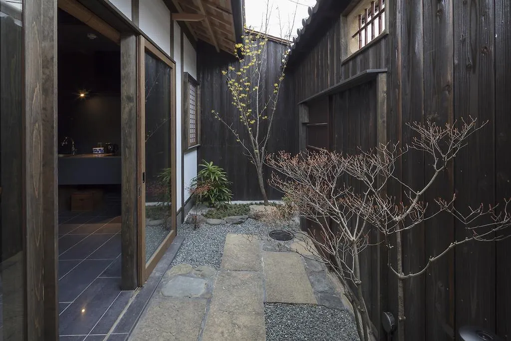 Holiday home Yoitsubaki Machiya House Villa Kyoto