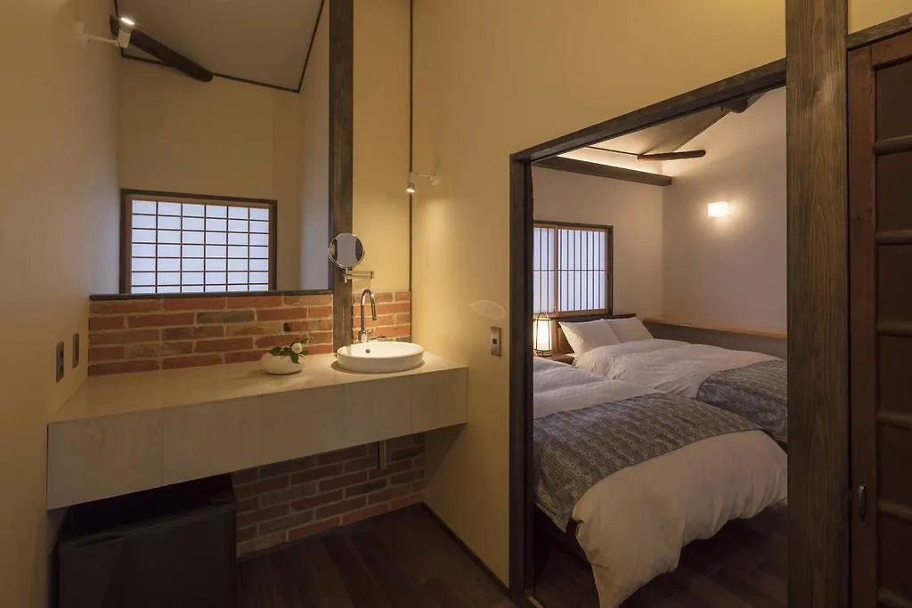 Yoitsubaki Machiya House Villa Kyoto
