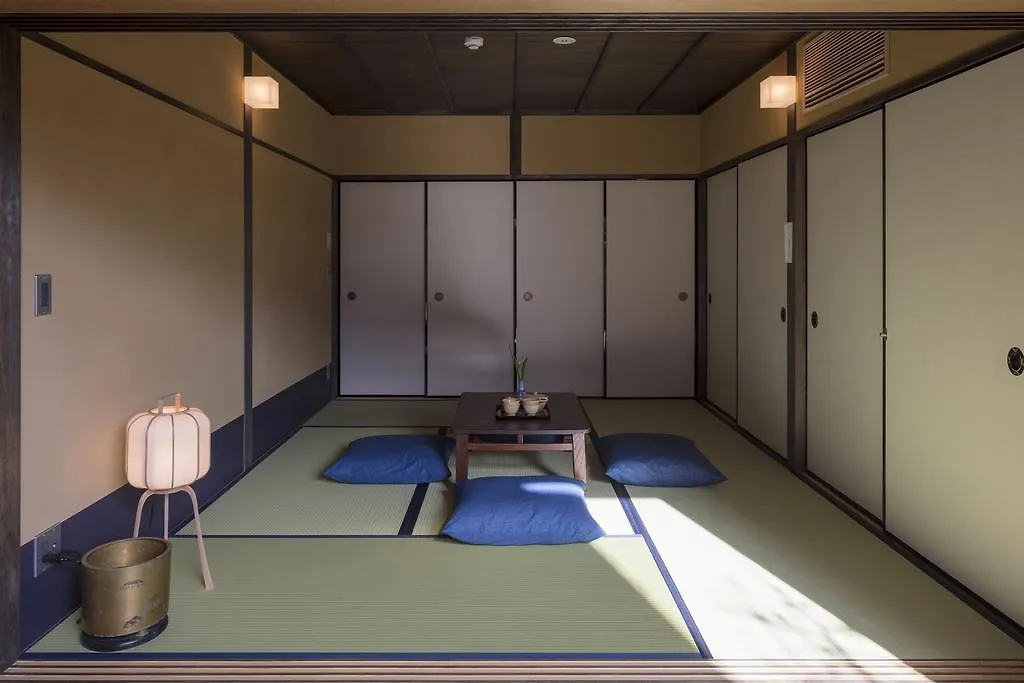 Yoitsubaki Machiya House Villa Kyoto 0*,  Japan