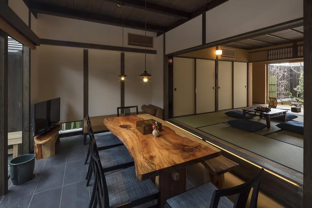 Holiday home Yoitsubaki Machiya House Villa Kyoto Japan
