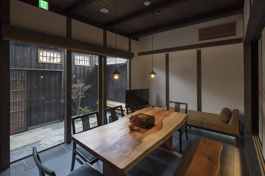 Yoitsubaki Machiya House Villa Kyoto