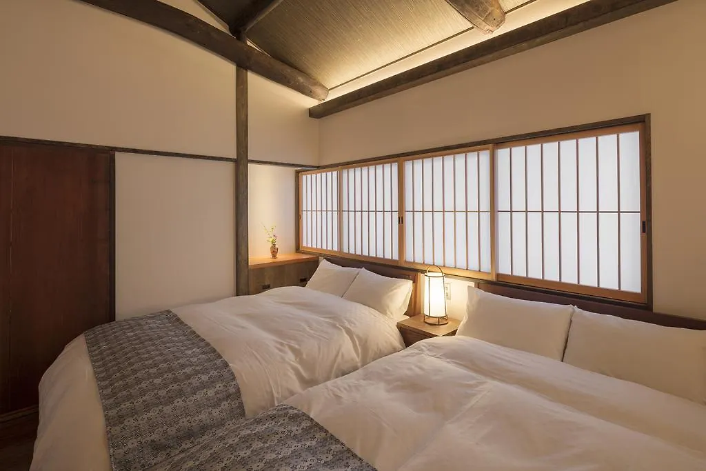 Yoitsubaki Machiya House Villa Kyoto