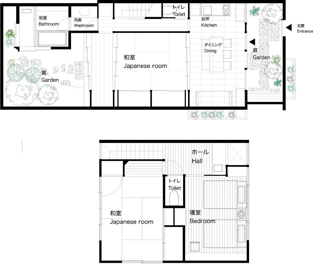 Holiday home Yoitsubaki Machiya House Villa Kyoto