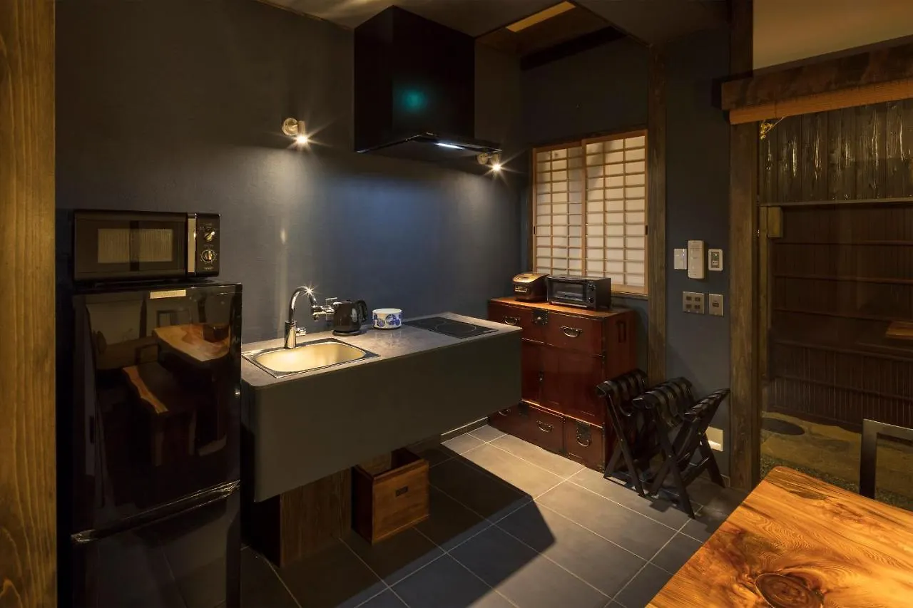 Holiday home Yoitsubaki Machiya House Villa Kyoto
