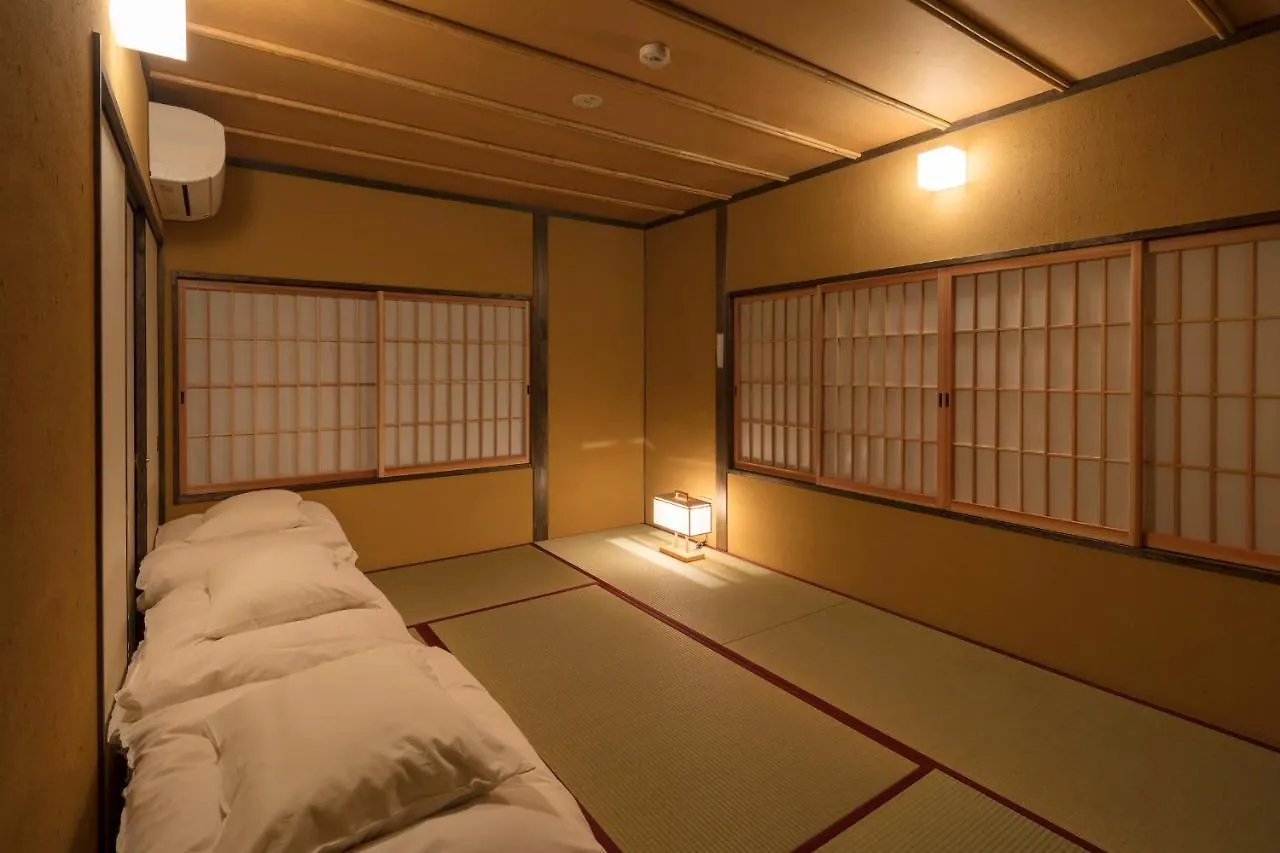 Yoitsubaki Machiya House Villa Kyoto Japan