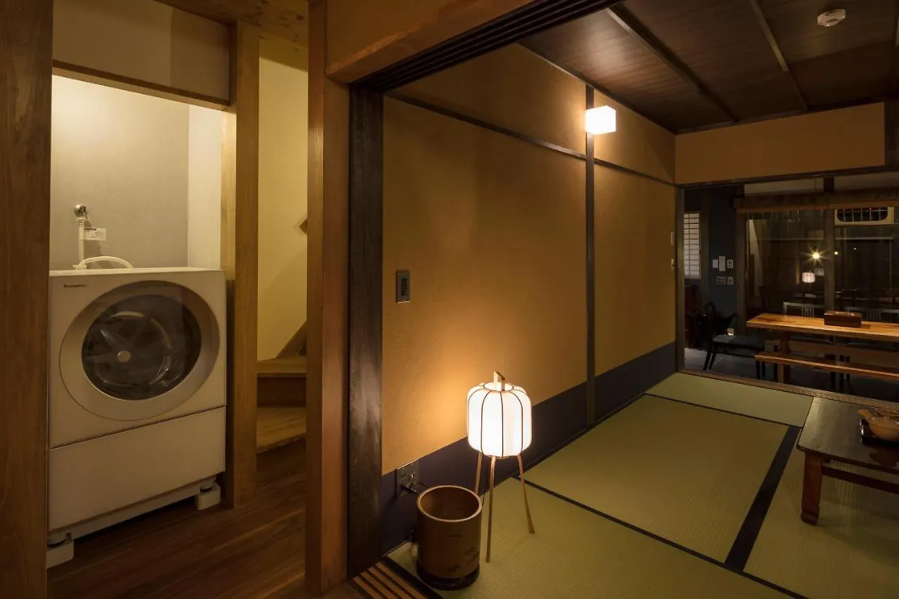 Yoitsubaki Machiya House Villa Kyoto 0*,